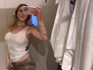 [4K] Exploring Transparent Clothing - ZARA try on haul - Try on Haul with Anastasia