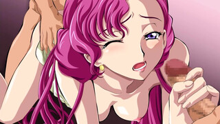 Code Geass Hentai XXX