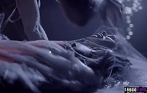 Man drops to his knees to enter