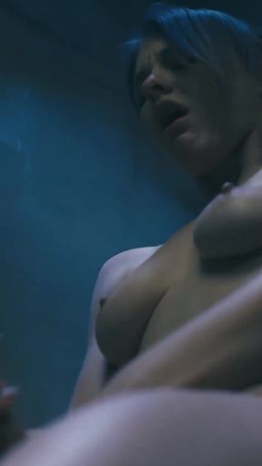 Futa Military Cosplay Deepthroat Facial