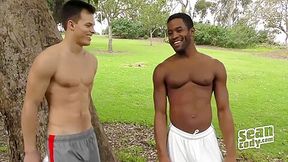 Landon Jayden Raw - Gay Movie - Sean Cody