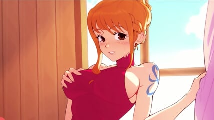 Nami's Persuasiveness  The Art of Convincing Luffy to Trade 'Treasure' for Pleasure