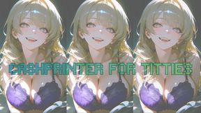 CASHPRINTER FOR TITTIES