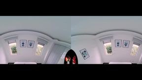 Incredibly Cute Latina Fucks You In Her Room