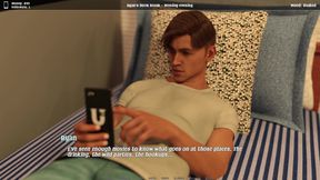 Sorority Temptations( Part 2)