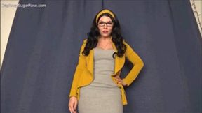 * 854x480p * Final Punishment For Bad Student ( Vore ) -Mp4