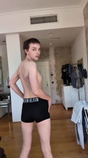 I Need to Make a Mess Before the Cleaning Lady Comes