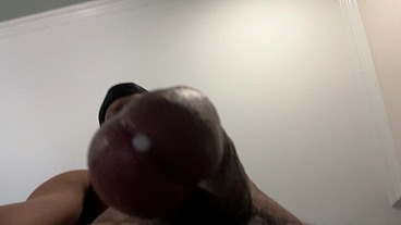BBC Gets Some Christmas Pussy From 21 Year Old Pawg