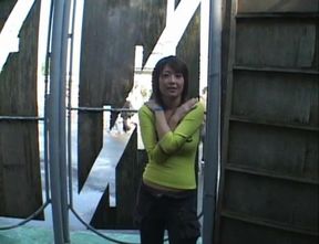 Nana Natsume - Bold Exhibitionist Escapades of a Hot Asian Milf