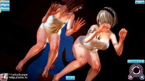 Honey Select  Aika 2B Hentai 3D