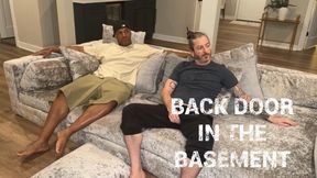 Back Door in the Basement