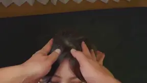 Chiaki Hidaka's Stunning Curves & Cute Smile Ignite Passionate Sex Scenes