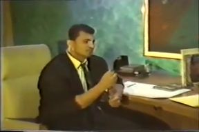 Dad Punishes the Boys