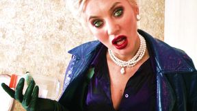 Bondgirl made men to cum