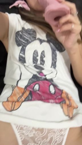 Mickey Mouse t-shirt