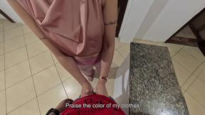 real estate agent accepts blowjob and anal sex to sell property