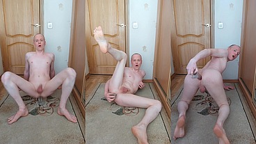 LanaTuls - Fuck my ass pussy with dildo