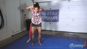 THE DESTRUCTION OF DETECTIVE TOMIKO - WMV