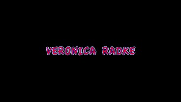 Veronica Radke Gives Jerry Kovak Blowjob Handjob and Facial