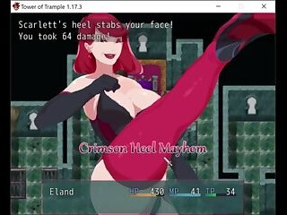 Tower Of Trample: Walkthrough Floor 1 Scarlett LVL 1