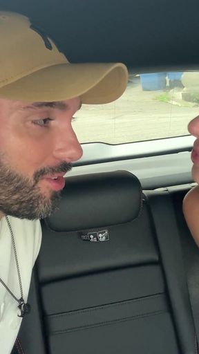 «i'll Go Fuck at Your Place» the New Porn Series with Gael Braga & La Petite Ange - Part 2