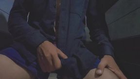 Hotteen boy masterbate after long time cumshot