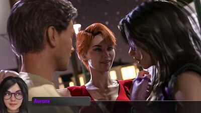 Big-titted 3D fairy gets drilled hard like a sex doll in cartoon style