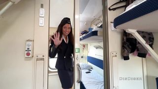 Xxx Hot Air Hostess V - air stewardess Porn | FUQ