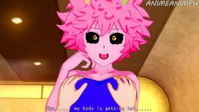 Mina Ashido Novia Infiel Teniendo Sexo Duro Intenso Hasta Llenarlas De Mucha Leche Caliente.60fps - Fetish