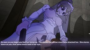 Dub4FunHub Plays - The Horny Mansion Part 2 - So... Head?