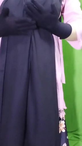 Must-see moment from &quot;Super sexy seductive house owner fucked hard by her servant&quot;