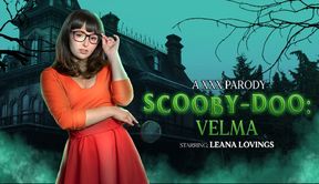 Scooby-Doo: Velma (A XXX Parody)