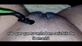 Marido Corno Me Depilou Inteira Pra Eu Dar Pro Amigo Dele Bem Lisinha