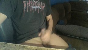 I Touch You in the Living Room