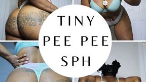 Tiny Pee Pee SPH