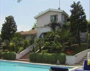 Big boobs babe loves the cock in ass