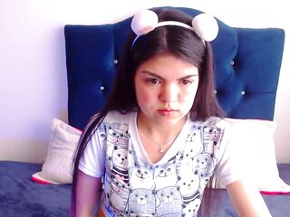 Cute breasty latin babe mother i'd like to fuck