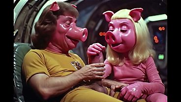 SPACE PIGGS 3