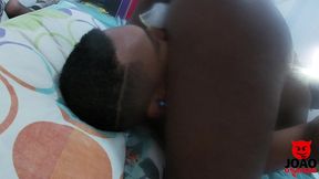 pegando minha amiga preta rabuda