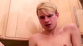 Steamy In The Kitchen Gay Boys Porn