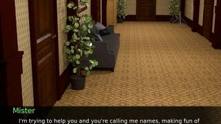 NURSING BACK TO SATISFACTION #29 – Visual novel Gameplay HD