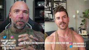 Porn Star Confessions - Dean Michaelz (episode 150)