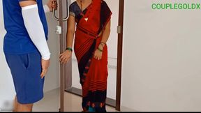 The maid was saying, I need Rs 500 today, can you give it?