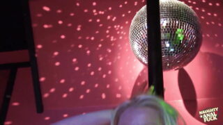 Ben Dover and Pascal White drill big tits stunners Cindy Behr, Kat, Kat Lee and Tracey Venus in wild anal gangbang