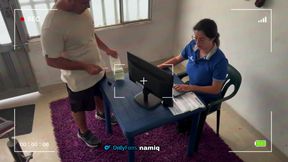 Camera Captures Employee Having Sex During Working Hours