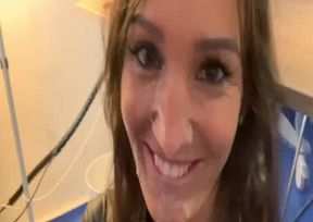 bellatina vide les couilles d un toubib