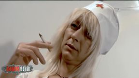 Azucena: Stepmother Blonde Having Fun