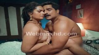 Raju Ban Gaya Gentleman 2025 Ullu Web Series Episode 5