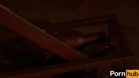 Robocock the Fucking Machine Scene 5