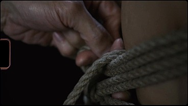 Desejos de uma atriz porno - Shibari - Barbara Alves - Agatha Ludovino